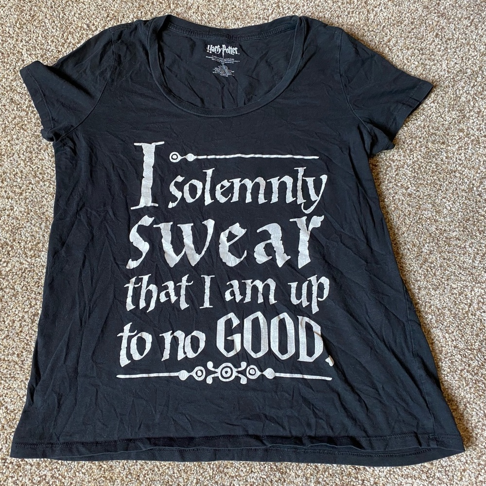 Torrid | Harry Potter Marauders Tee | 0 | Black